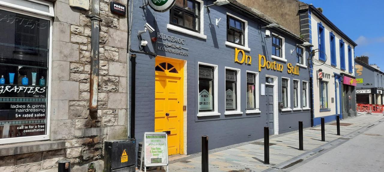 Ridge-Rock Accommodation Carrick on Shannon المظهر الخارجي الصورة