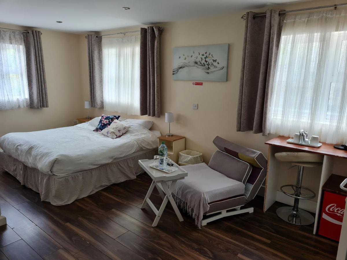 Ridge-Rock Accommodation Carrick on Shannon المظهر الخارجي الصورة