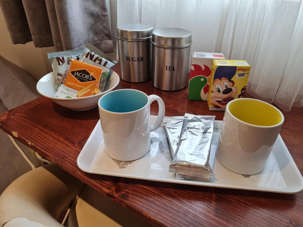 Ridge-Rock Accommodation Carrick on Shannon المظهر الخارجي الصورة